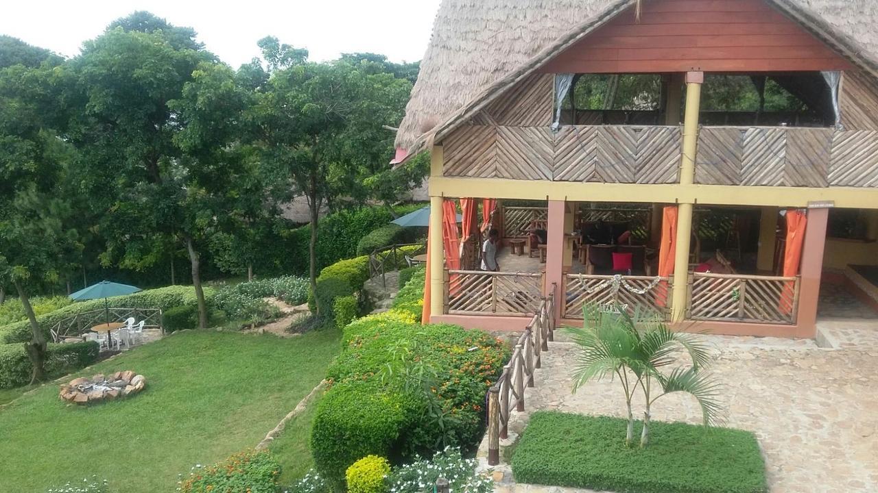 Lakeside Escape - Uganda Mpenja Exterior foto