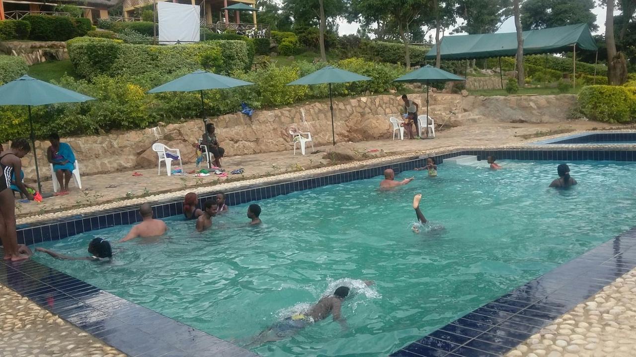 Lakeside Escape - Uganda Mpenja Exterior foto
