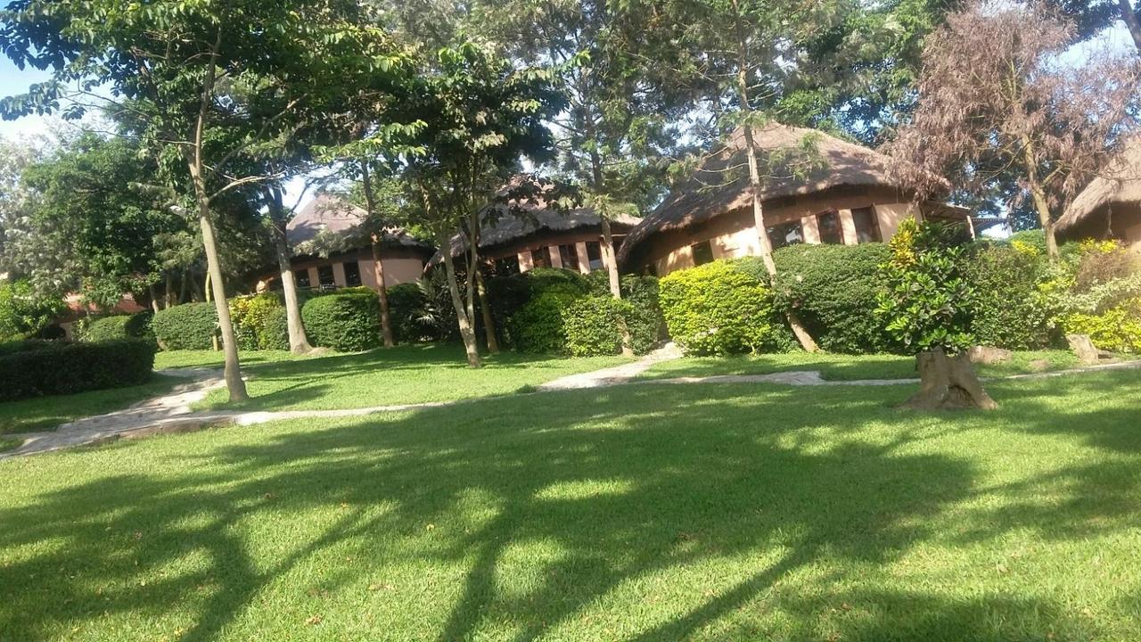 Lakeside Escape - Uganda Mpenja Exterior foto