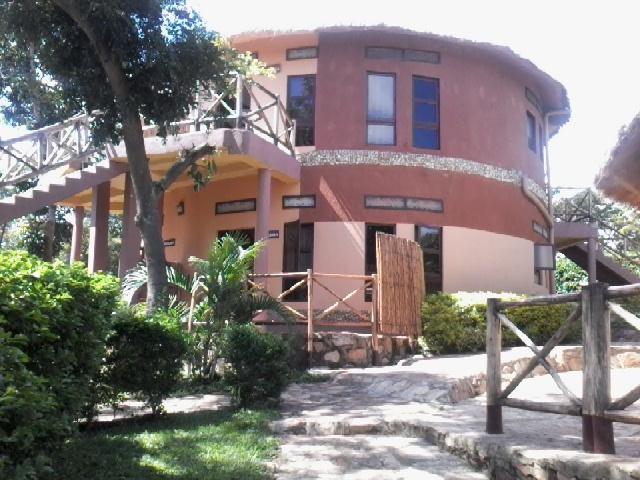Lakeside Escape - Uganda Mpenja Exterior foto