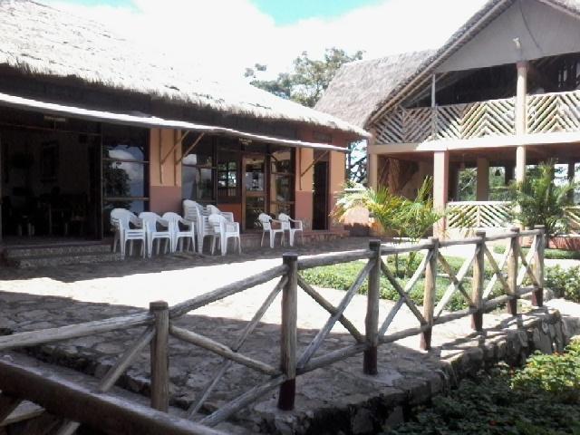 Lakeside Escape - Uganda Mpenja Exterior foto